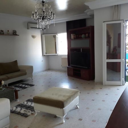 Superbe Appartement Bord De Mer Sousse Bagian luar foto