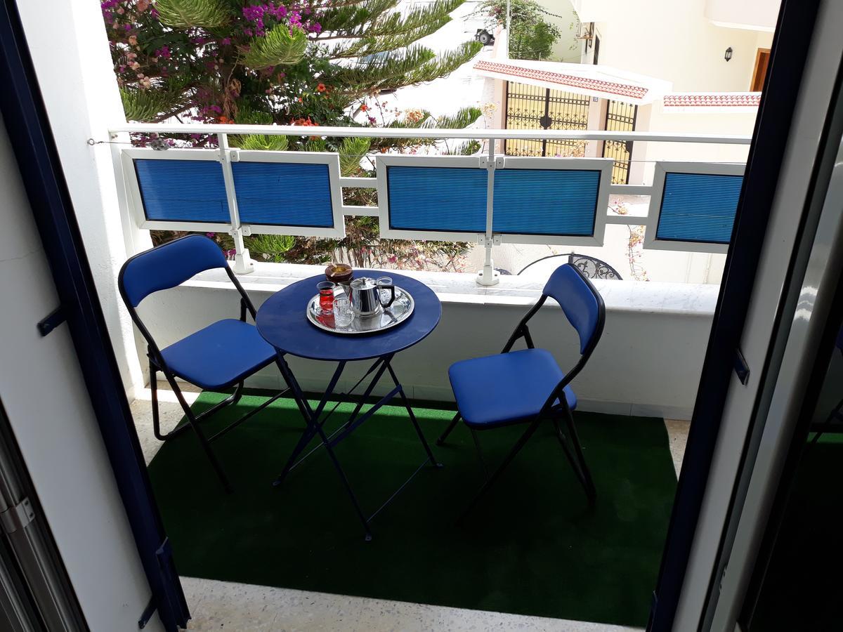 Superbe Appartement Bord De Mer Sousse Bagian luar foto