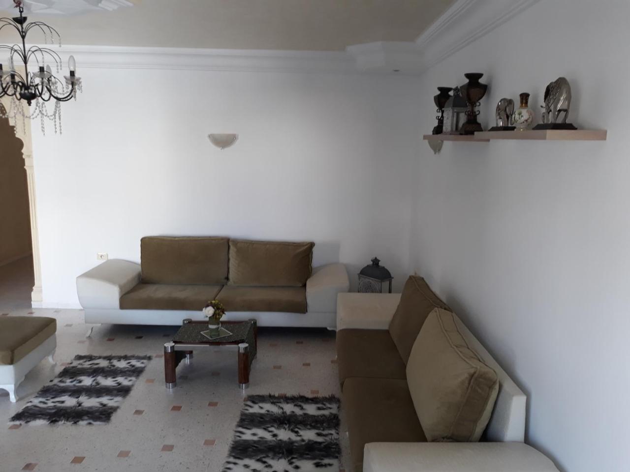 Superbe Appartement Bord De Mer Sousse Bagian luar foto