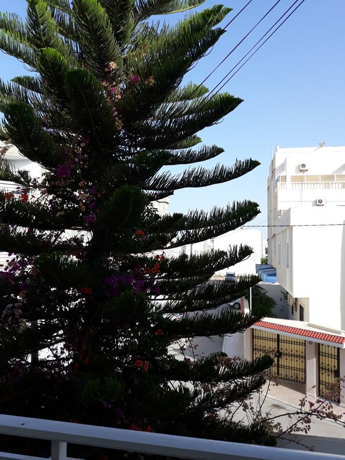 Superbe Appartement Bord De Mer Sousse Bagian luar foto