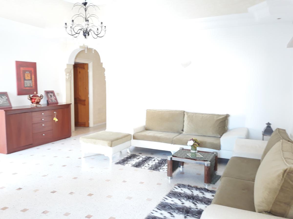 Superbe Appartement Bord De Mer Sousse Bagian luar foto